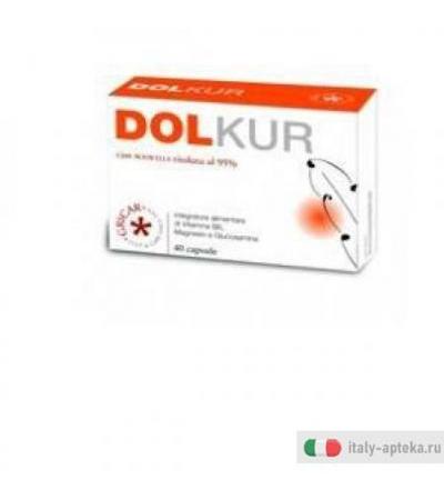 Dolkur 40cpr