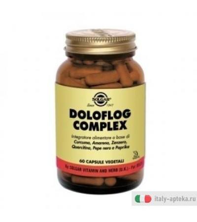 Doloflog Complex 60 capsule