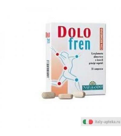 Dolofren Integratore 30cpr