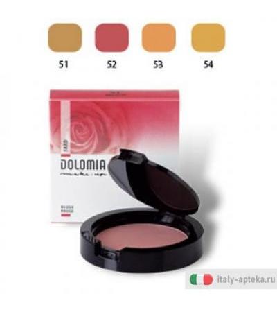 Dolomia Fard Viso 52 Mattone