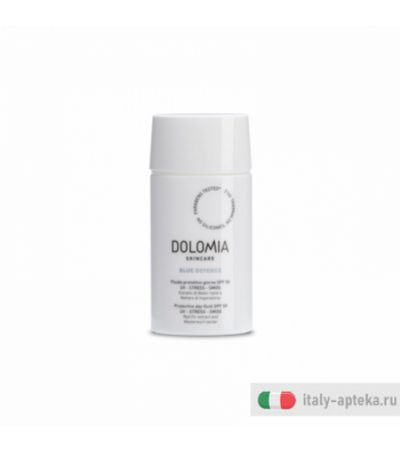 Dolomia Fluido Protettivo giorno 50ml