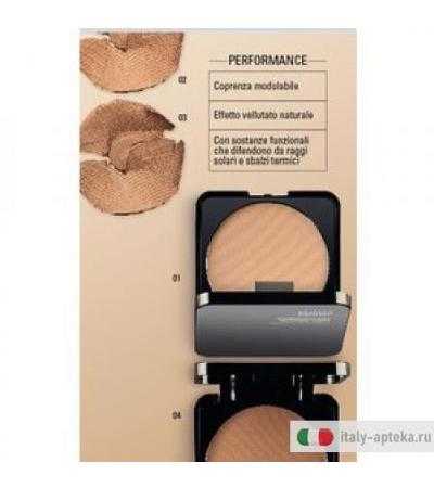Dolomia Fondotinta Compatto 04 Miele