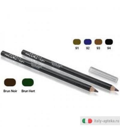 Dolomia Matita occhi Brun Noir 96