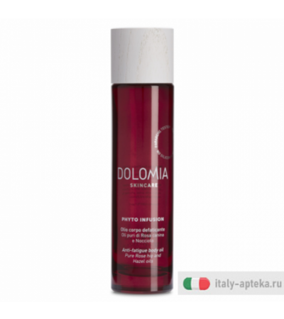 Dolomia Olio Corpo Defatigante 100 ml