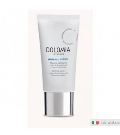 Dolomia Skin care Maschera Affinante 50ml