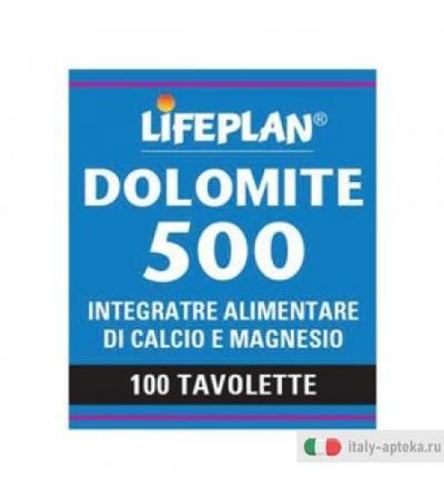 Dolomite 500 100tav