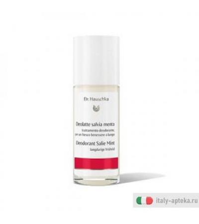 Dr Hauschka Deolatte Salvia-me