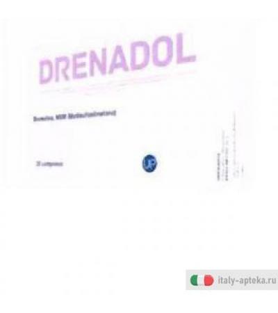 Drenadol 30cpr