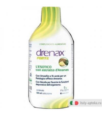 Drenax Forte Ananas 300ml
