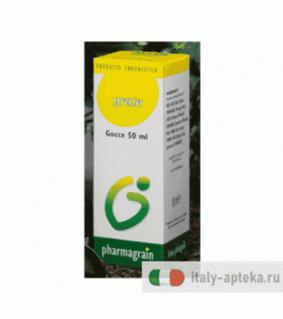 Dreno Grain Gtt 50ml