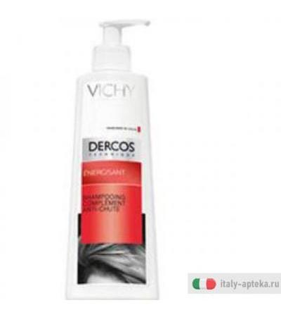 Dt Shampoo Energ 400ml Nf