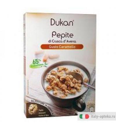 Dukan Pepite Crus/avena/caram