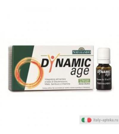 Dynamic Age 10f 10ml