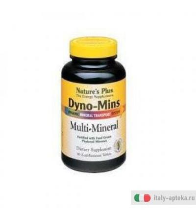 Dyno Mins Multiminerali 90tav