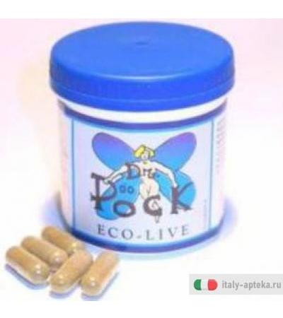 Eco Live Dr Pock 50cps 16,5g