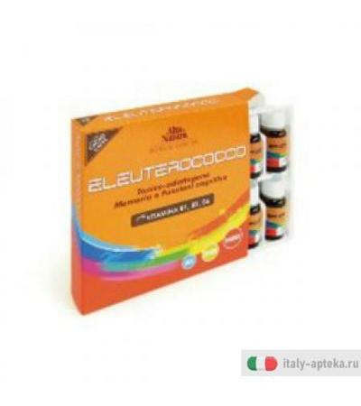 Eleuterocco Mirtillo 10fl 10ml