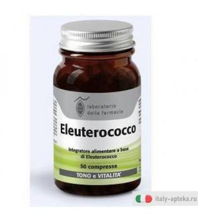 Eleuterococco 500 50cpr