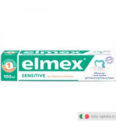 Elmex Dentif Sensitive 100ml