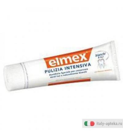Elmex Pulizia Inten Dentif