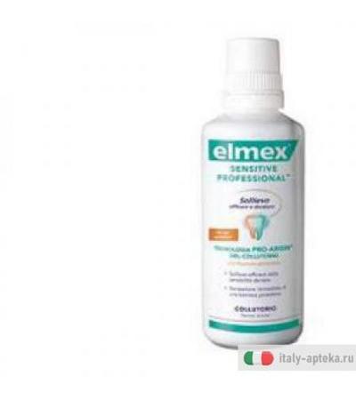 Elmex Sensitive Profess 400ml