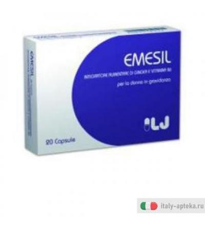 Emesil Integrat 20cps