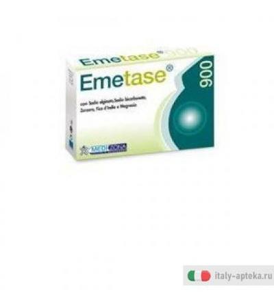 Emetase 900 30cpr