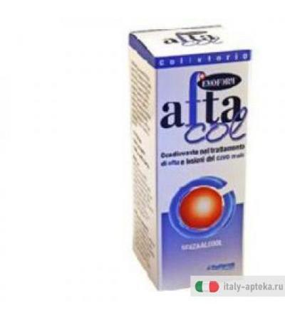 Emoform Aftacol Collutt 120ml