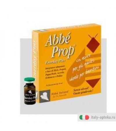 Enerday Plus 10fl Mon 10ml