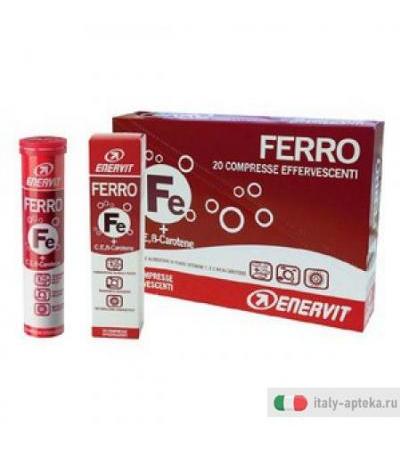 Enervit Ferro 20cpr