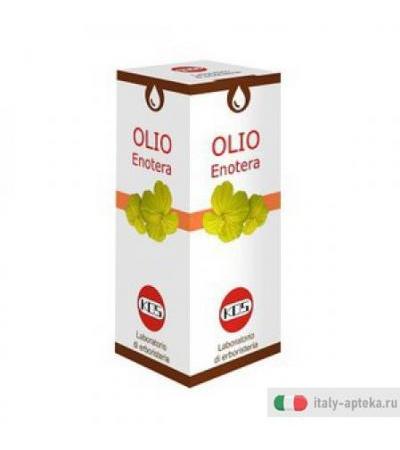 Enotera Olio Veg 50ml