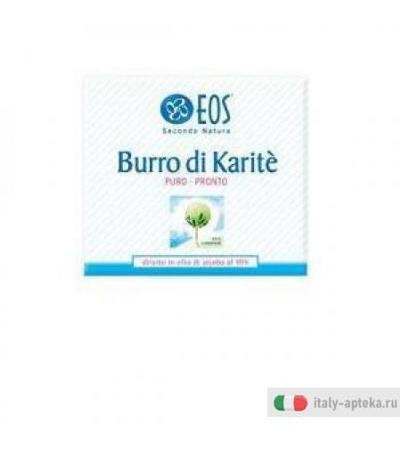 Eos Burro di Karit 100ml