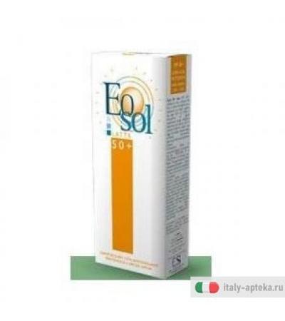 Eosol Latte Sol Fp50+ 125ml