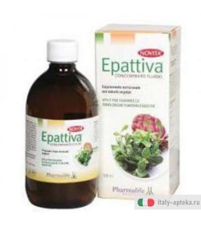 Epattiva Conc Fluido 500ml