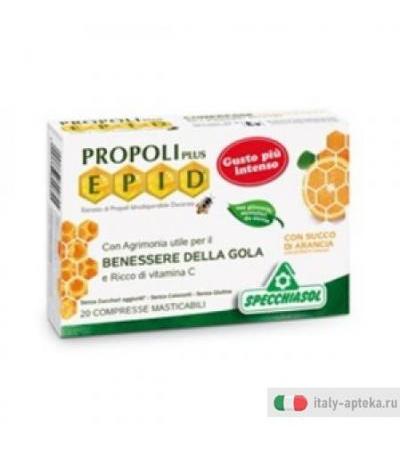 Epid Arancia 20cpr New