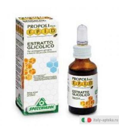Epid Estratto Glicolico 30ml