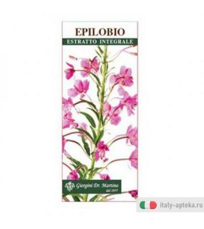 Epilobio Estratto Integr 200ml