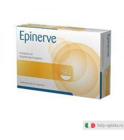 Epinerve Integrat 30cpr