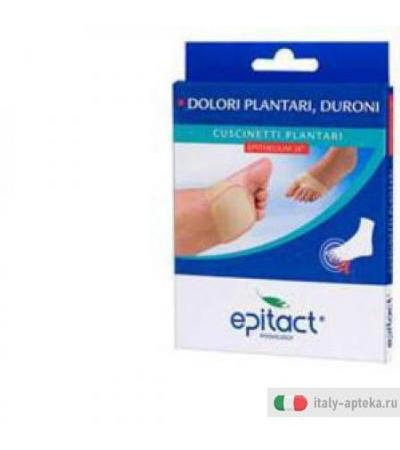 Epitact Cuscinetti Plantari con Epithelium 26 1 Paio Medio