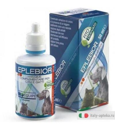 Eplebior 50g Gtt
