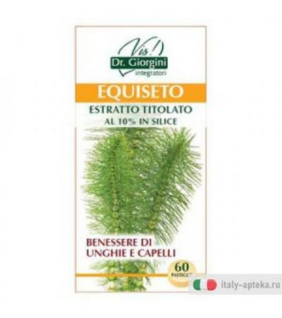 Equiseto Estratto Tit 60 Past