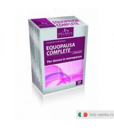 Equopausa Complete 20 compresse