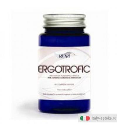 Ergotrofic 60cpr Rush