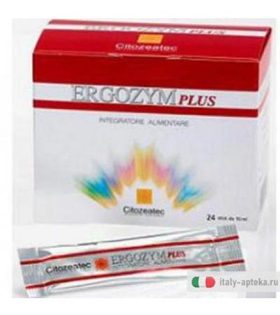 Ergozym Plus 24 stick Monodose