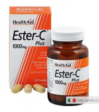 Ester C 1000mg 30cpr