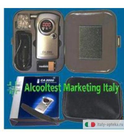 Etilometro Elettr Digit Ca2000