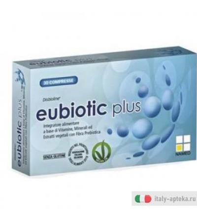 Eubiotic Plus 30cps