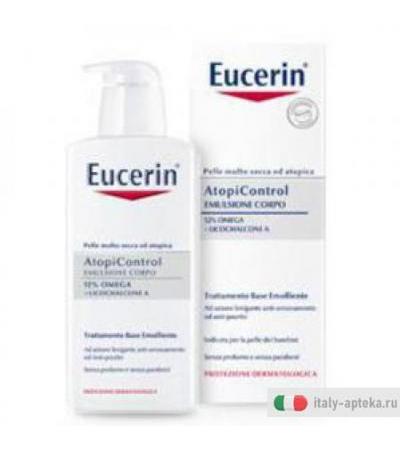 Eucerin Atopic Omega Emuls Crp