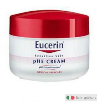 Eucerin Sensitive Skin pH5 CREAM 75ml