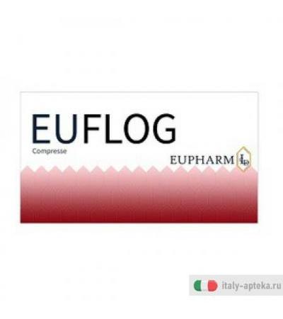 Euflog 20cpr