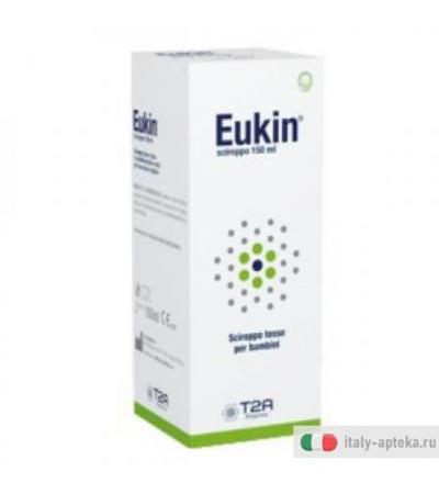 Eukin Sciroppo Tosse 150mg
